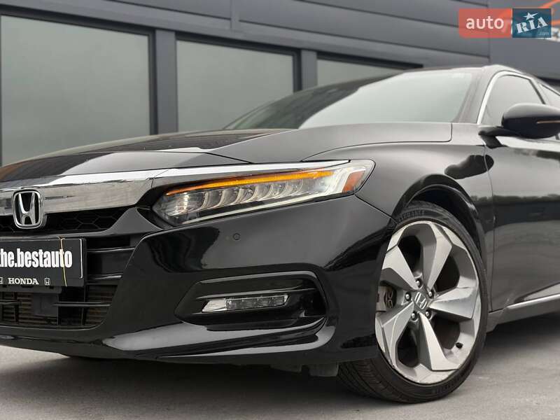 Honda Accord 2018