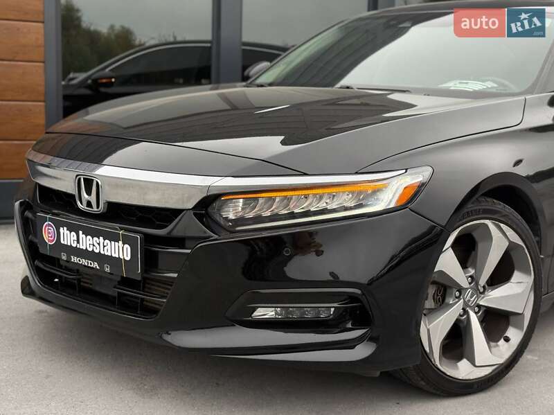 Honda Accord 2018