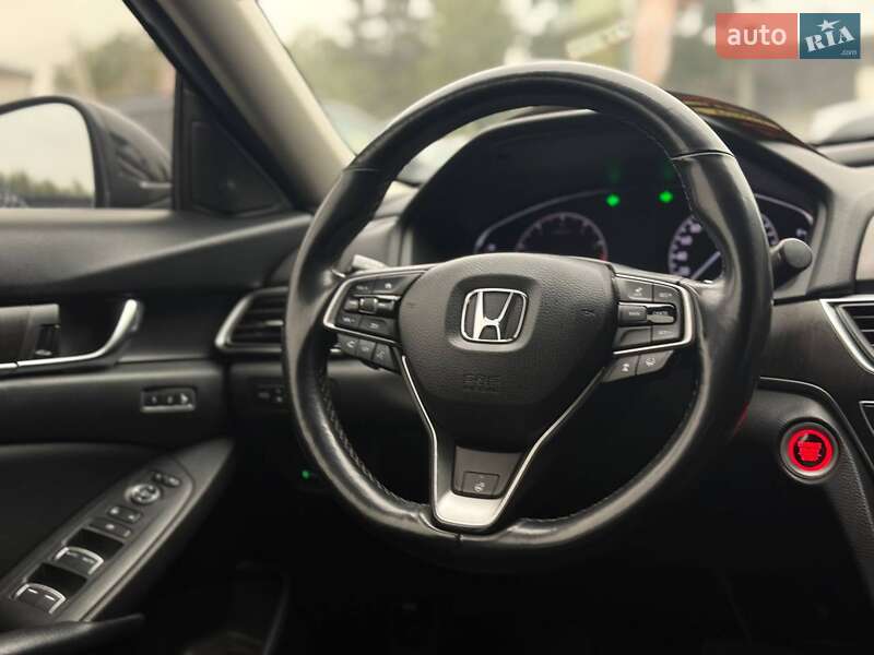 Honda Accord 2018