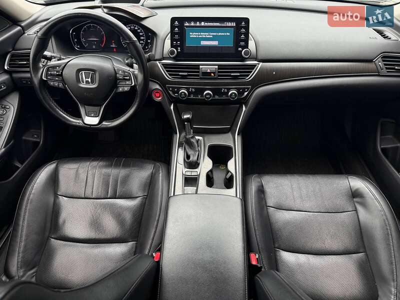 Honda Accord 2018
