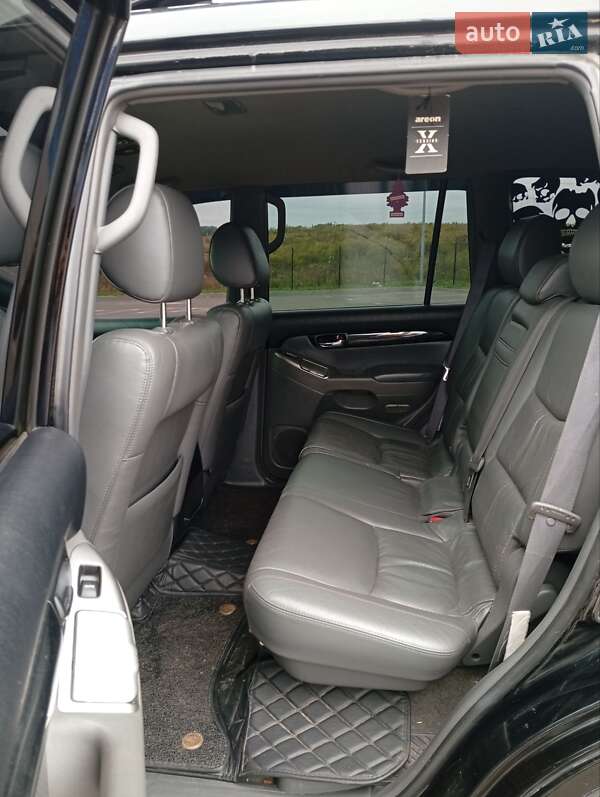 Toyota Land Cruiser Prado 2008