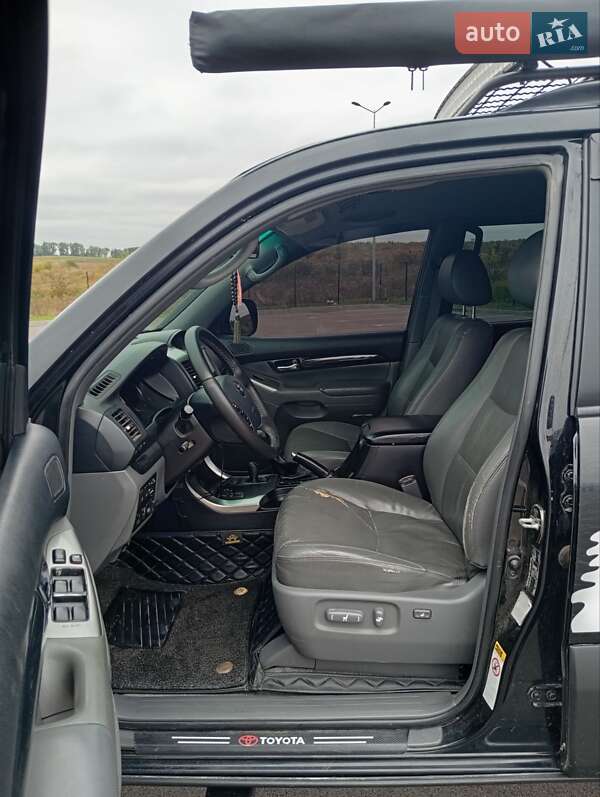 Toyota Land Cruiser Prado 2008