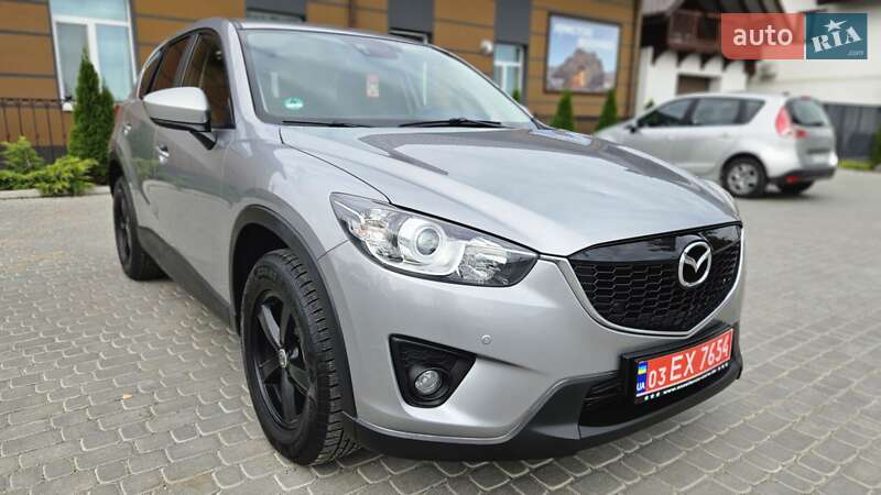 Mazda CX-5 2014