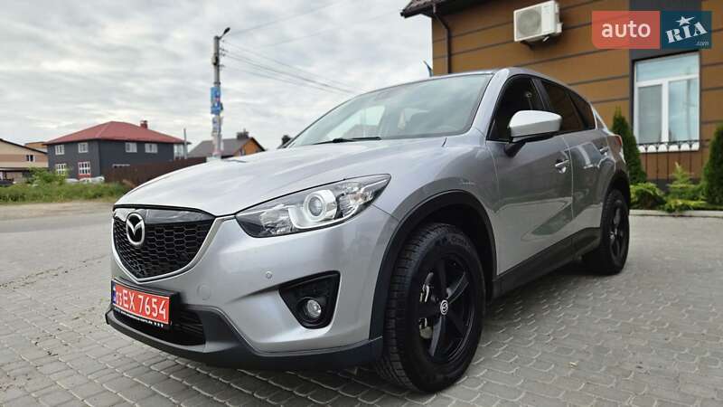 Mazda CX-5 2014