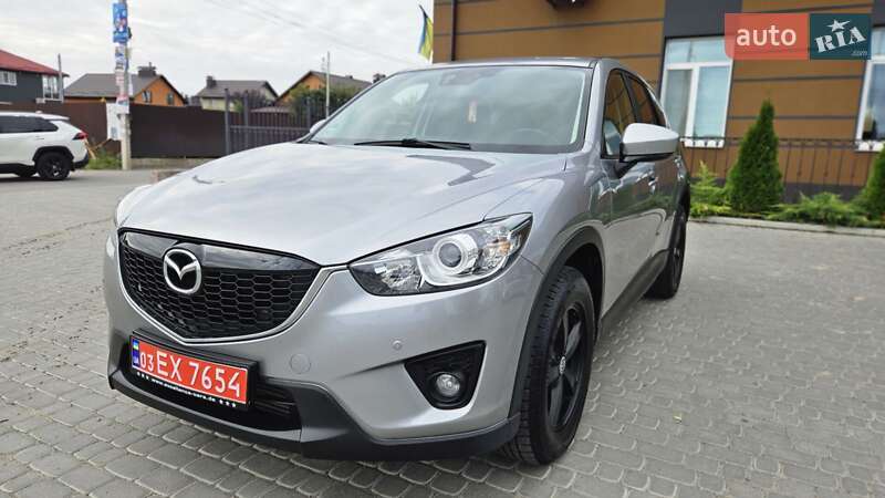 Mazda CX-5 2014