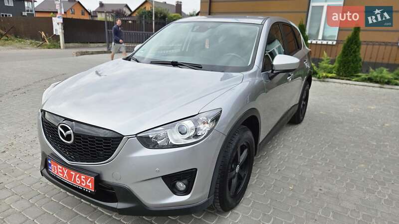 Mazda CX-5 2014