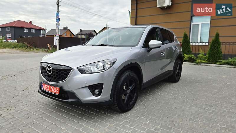 Mazda CX-5 2014