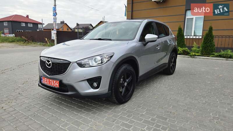 Mazda CX-5 2014