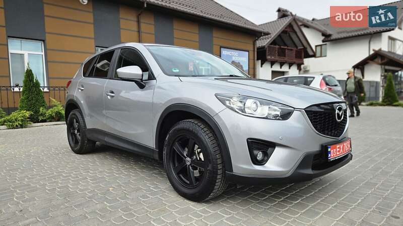 Mazda CX-5 2014