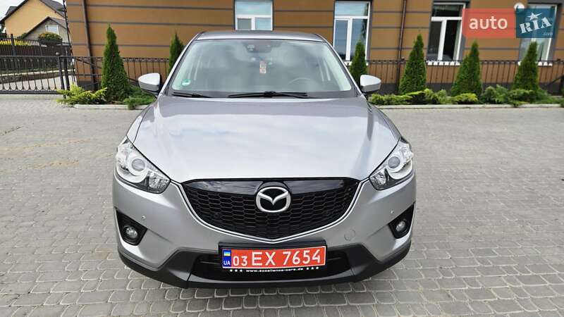 Mazda CX-5 2014