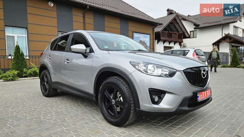 Mazda CX-5 2014