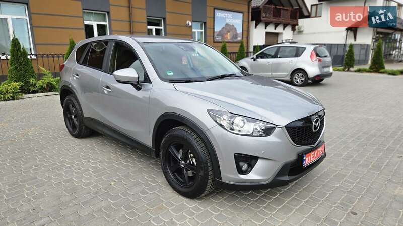 Mazda CX-5 2014
