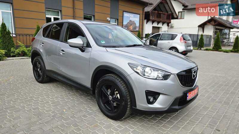 Mazda CX-5 2014