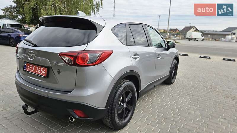 Mazda CX-5 2014