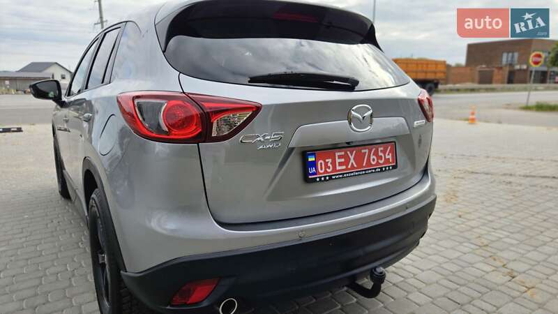 Mazda CX-5 2014