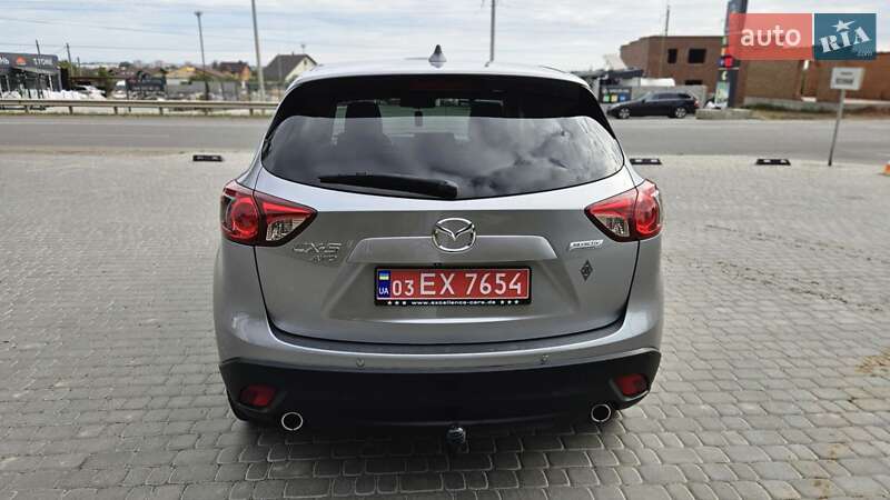 Mazda CX-5 2014