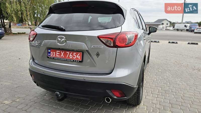 Mazda CX-5 2014