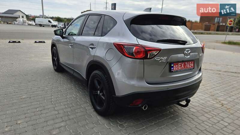 Mazda CX-5 2014