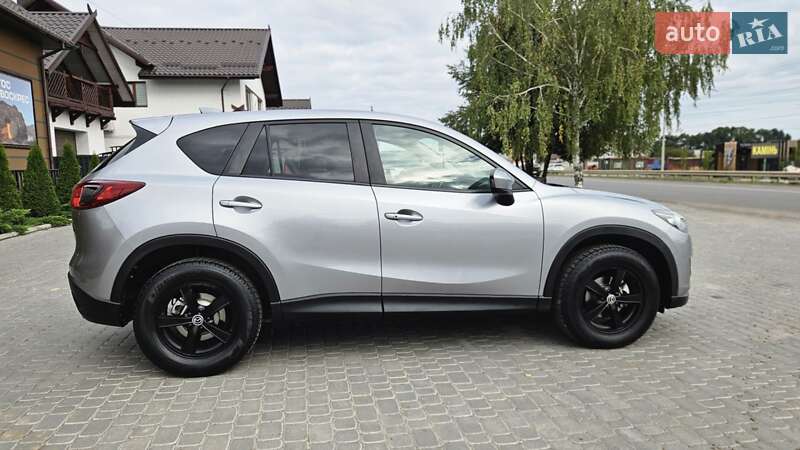 Mazda CX-5 2014
