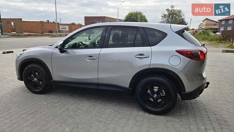 Mazda CX-5 2014