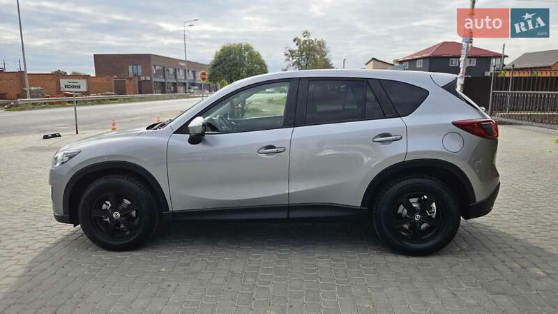 Mazda CX-5 2014