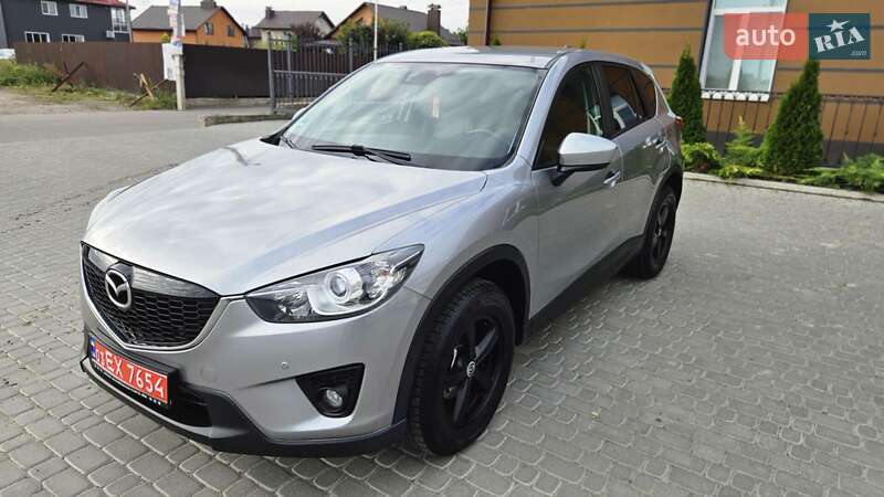 Mazda CX-5 2014