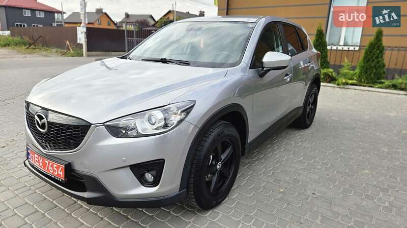 Mazda CX-5 2014