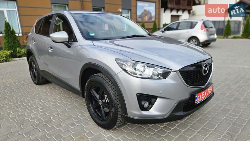 Mazda CX-5 2014