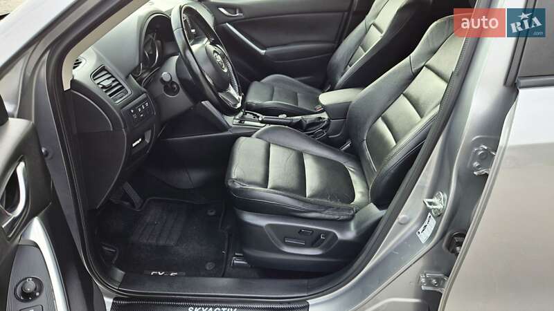 Mazda CX-5 2014