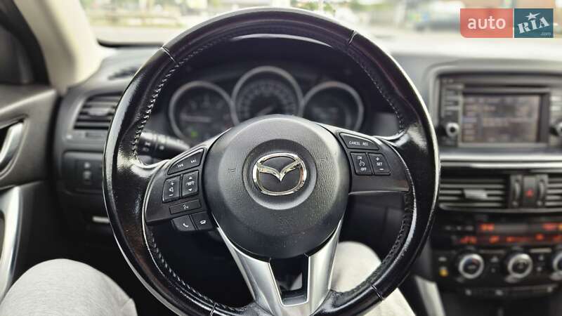 Mazda CX-5 2014