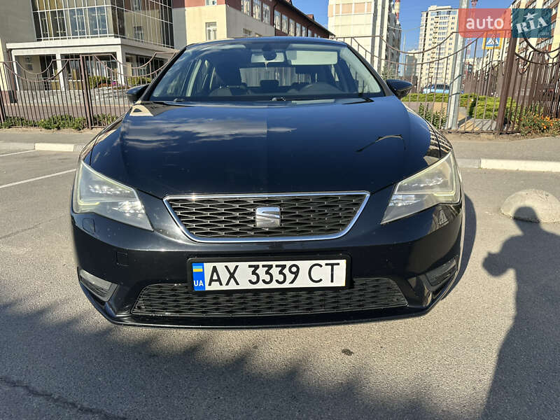SEAT Leon 2014