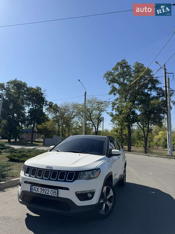 Jeep Compass 2018