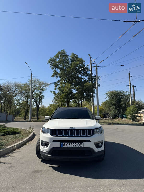 Jeep Compass 2018