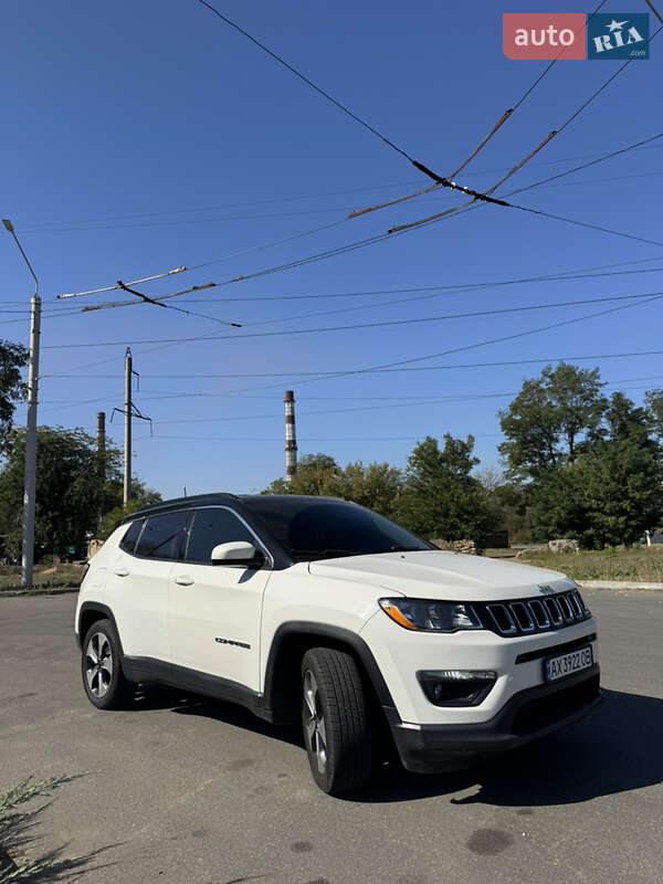 Jeep Compass 2018
