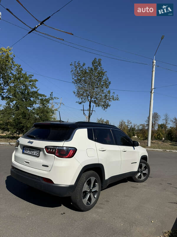 Jeep Compass 2018
