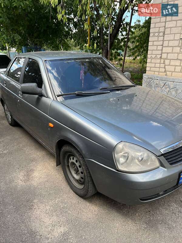 ВАЗ / Lada 2170 Priora 2008