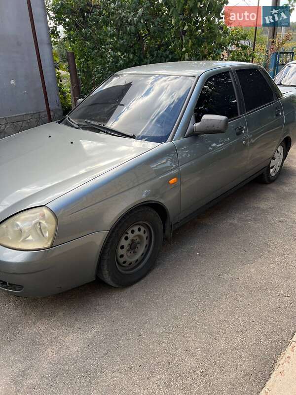 ВАЗ / Lada 2170 Priora 2008