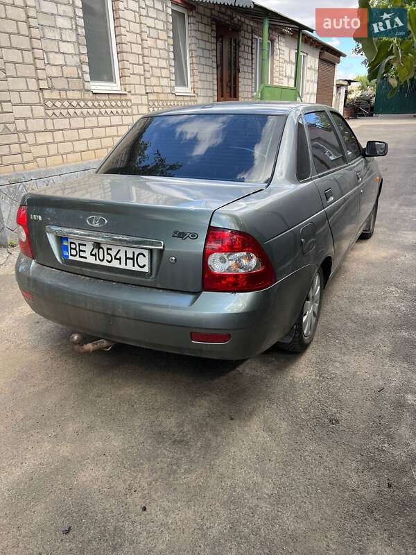 ВАЗ / Lada 2170 Priora 2008
