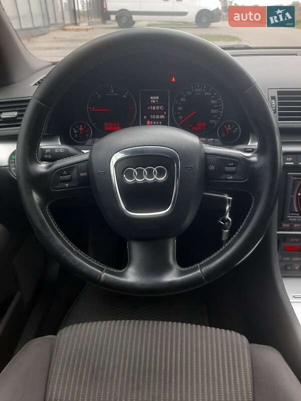 Audi A4 2008
