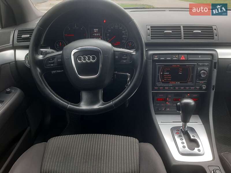 Audi A4 2008