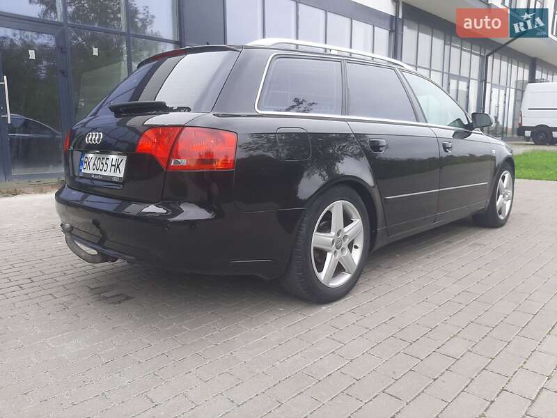 Audi A4 2008