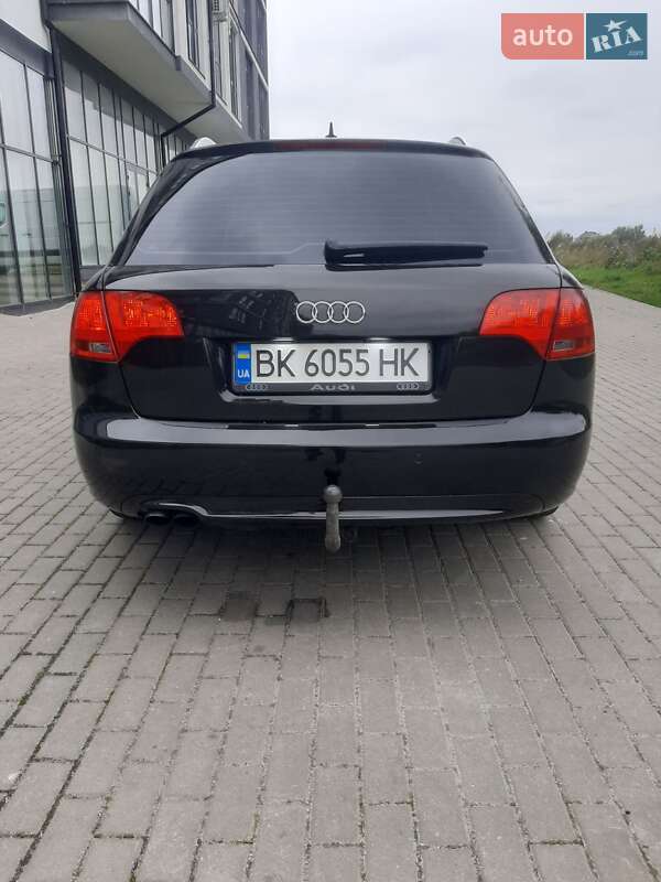 Audi A4 2008