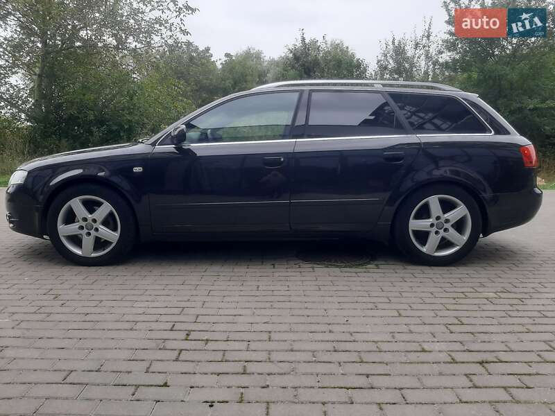 Audi A4 2008