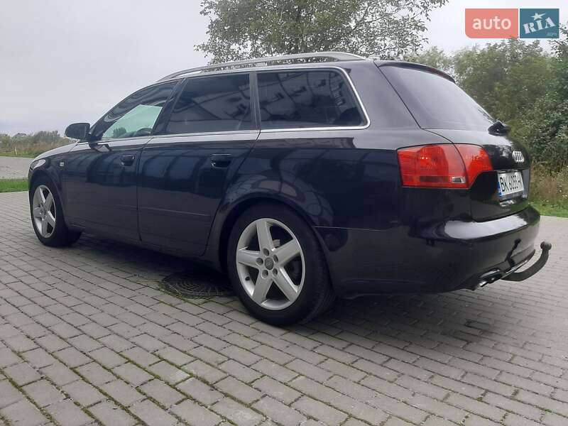 Audi A4 2008