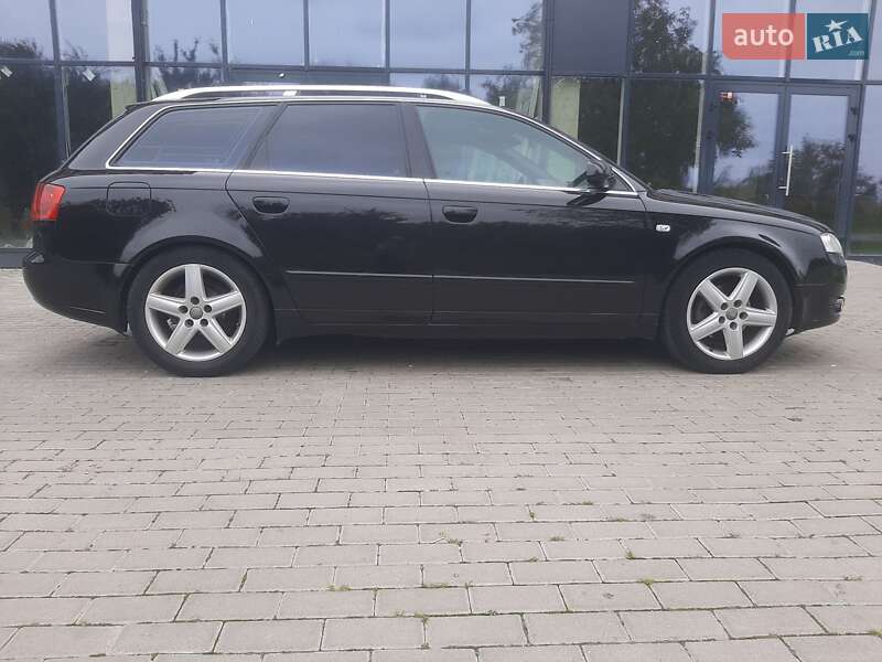 Audi A4 2008