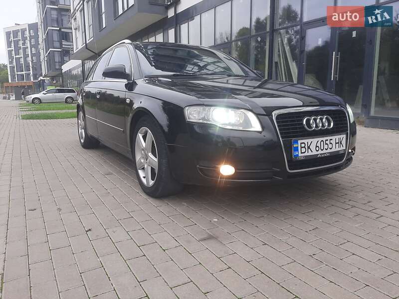 Audi A4 2008