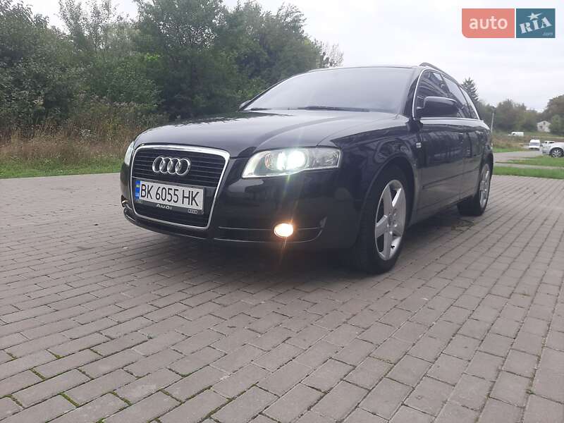Audi A4 2008