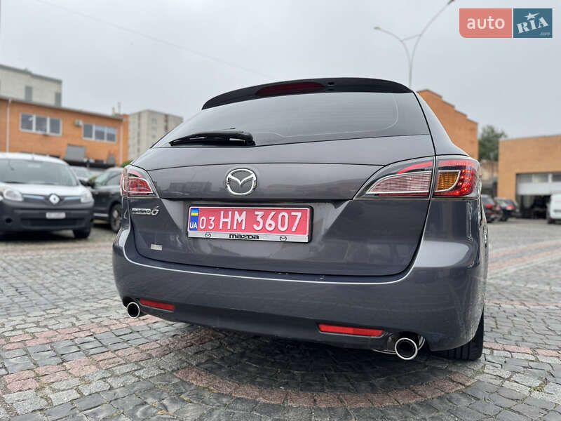 Mazda 6 2009