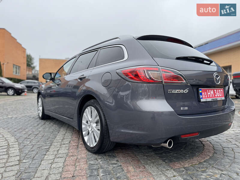 Mazda 6 2009