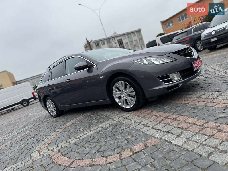 Mazda 6 2009